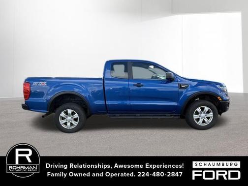 2019 Ford Ranger XL