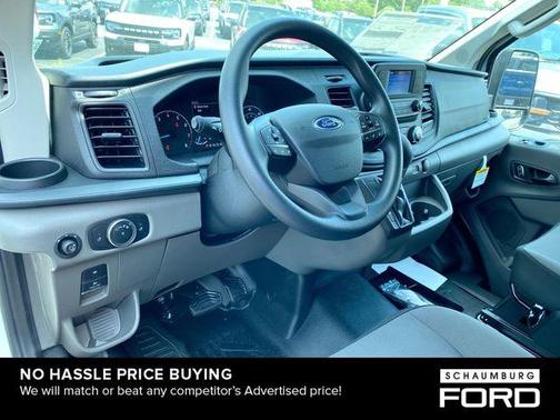 2025 Ford Transit-150 BASE