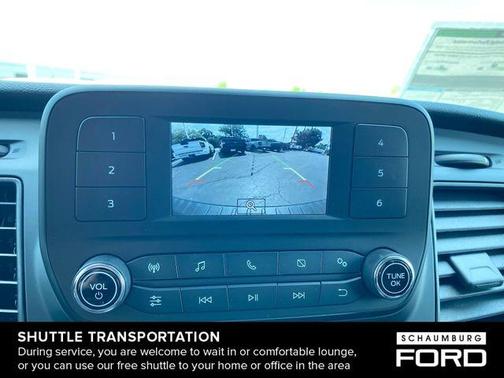 2025 Ford Transit-150 BASE