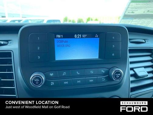 2025 Ford Transit-150 BASE