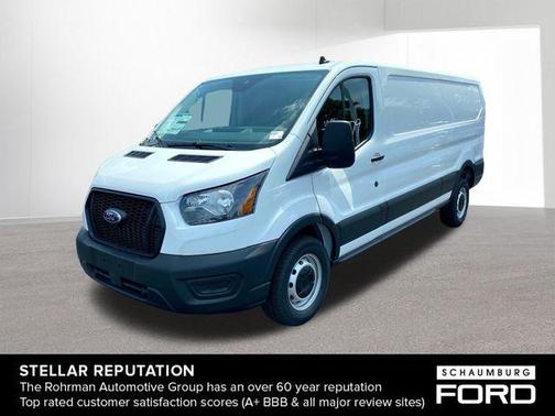 2025 Ford Transit-150 BASE