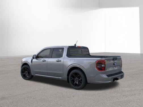 Gray Metallic 2026 Ford Maverick Lobo High