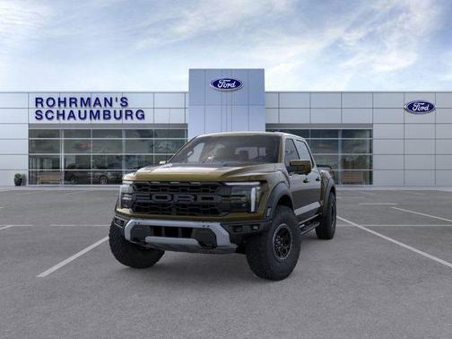 2025 Ford F-150 Raptor