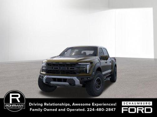 2025 Ford F-150 Raptor