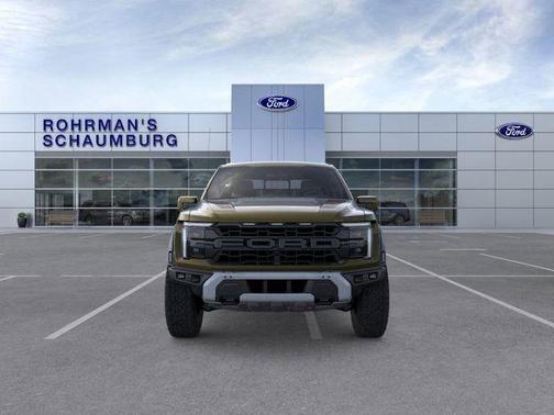 2025 Ford F-150 Raptor