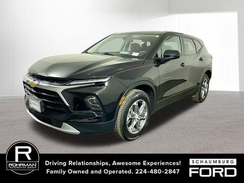 2023 Chevrolet Blazer 2LT