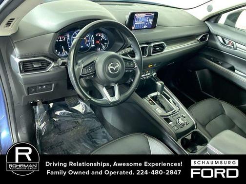 2019 Mazda CX-5 Grand Touring