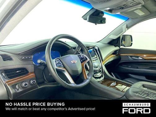 2017 Cadillac Escalade ESV Luxury