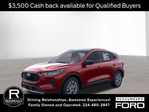 2025 Ford Escape Active