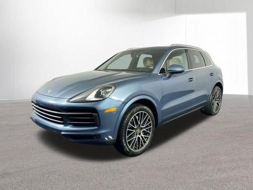 2019 Porsche Cayenne Base