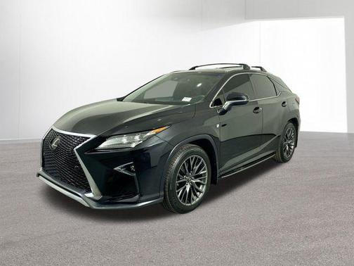 2017 Lexus RX 350 350