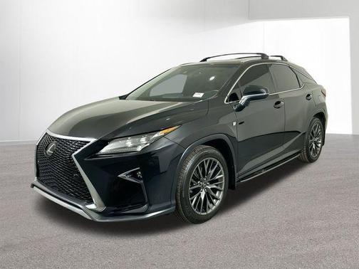 2017 Lexus RX 350 350