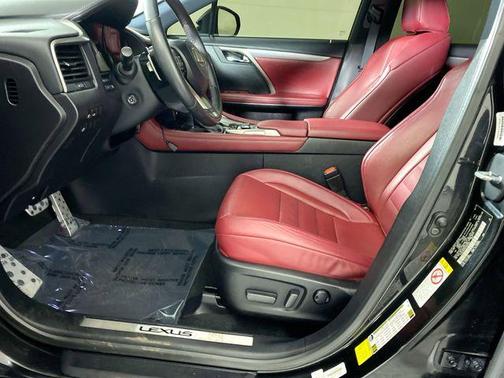 2017 Lexus RX 350 350