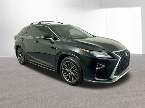 2017 Lexus RX 350 350