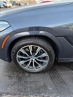 2021 BMW X6 xDrive40i