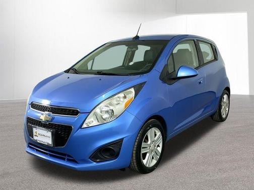 2013 Chevrolet Spark LS