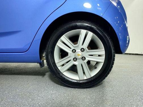 2013 Chevrolet Spark LS
