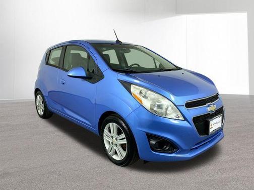 2013 Chevrolet Spark LS