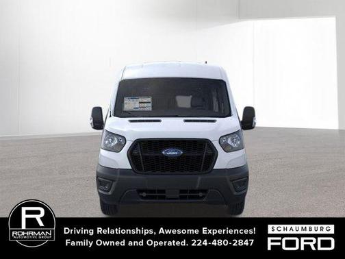 2025 Ford Transit-250 148 WB Medium Roof Cargo
