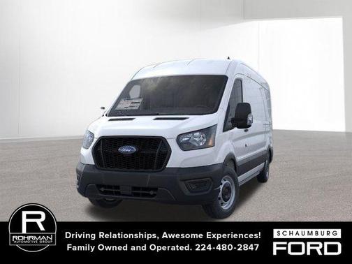 2025 Ford Transit-250 148 WB Medium Roof Cargo
