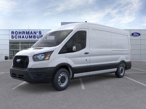 2025 Ford Transit-250 148 WB Medium Roof Cargo