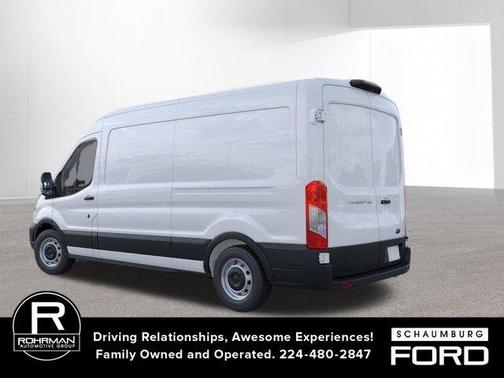 2025 Ford Transit-250 148 WB Medium Roof Cargo