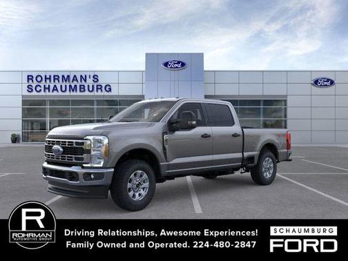 2025 Ford F-250 XLT