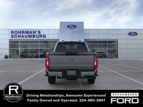 2025 Ford F-250 XLT