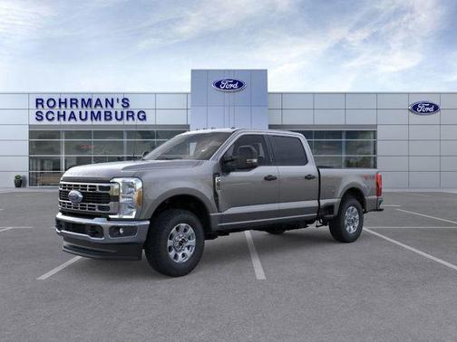 2025 Ford F-250 XLT