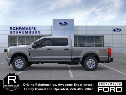 2025 Ford F-250 XLT