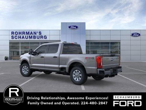 2025 Ford F-250 XLT