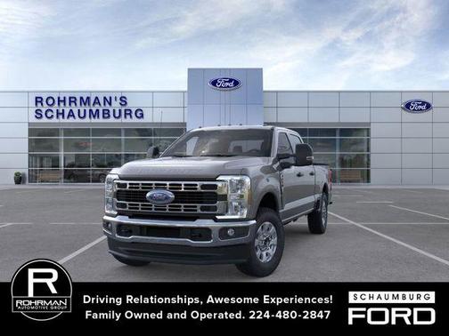 2025 Ford F-250 XLT