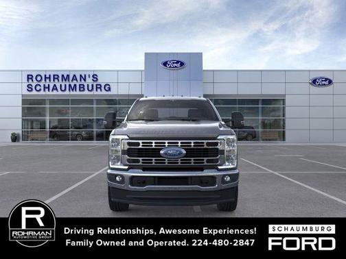 2025 Ford F-250 XLT