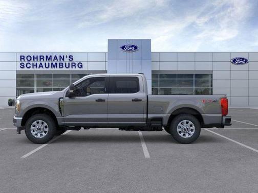 2025 Ford F-250 XLT