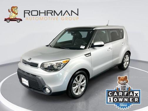 2015 Kia Soul +