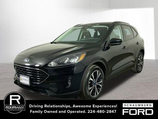 2021 Ford Escape SE