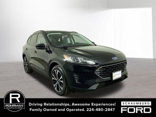 2021 Ford Escape SE