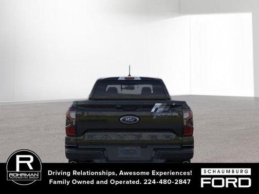 2025 Ford Ranger Raptor