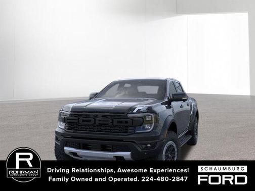 2025 Ford Ranger Raptor