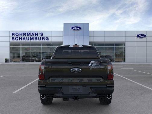 2025 Ford Ranger Raptor