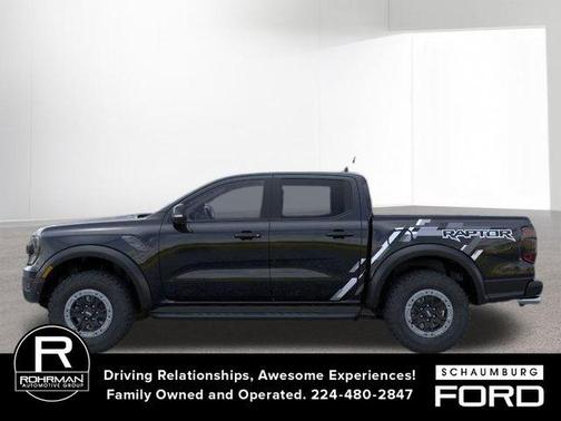 2025 Ford Ranger Raptor