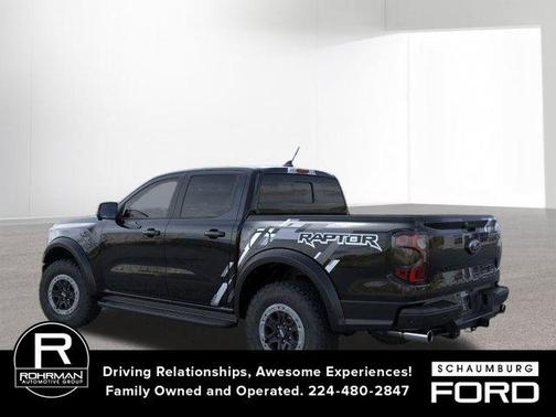 2025 Ford Ranger Raptor