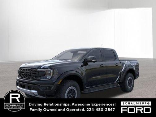 2025 Ford Ranger Raptor