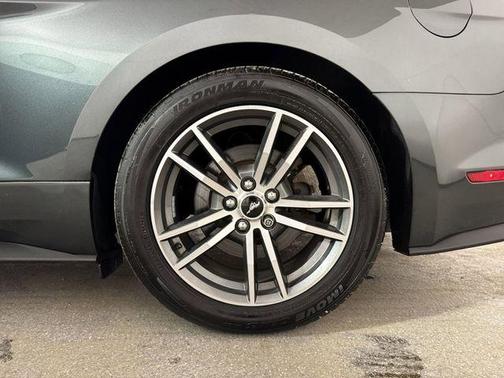 2015 Ford Mustang EcoBoost Premium