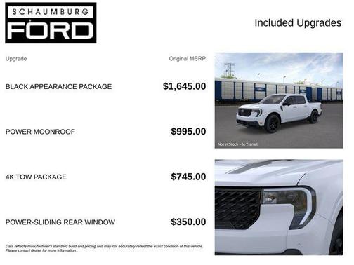 2026 Ford Maverick Lariat