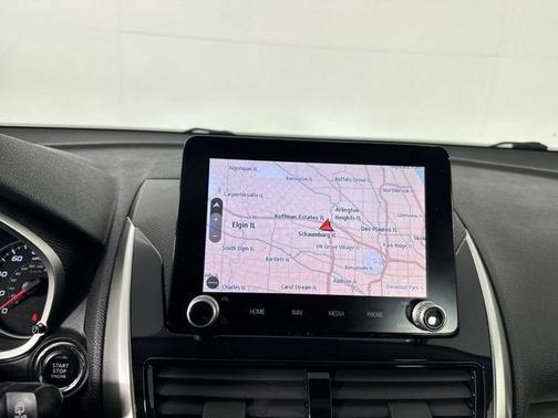 White 2022 Mitsubishi Eclipse Cross SE