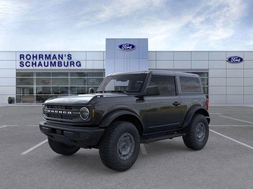 2025 Ford Bronco Base