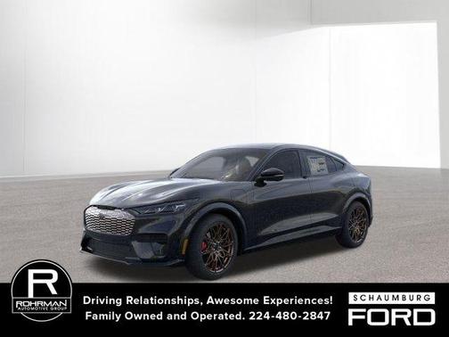 2025 Ford Mustang Mach-E GT