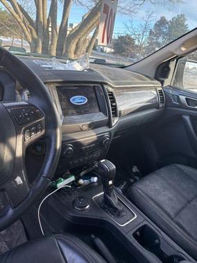 2021 Ford Ranger Lariat