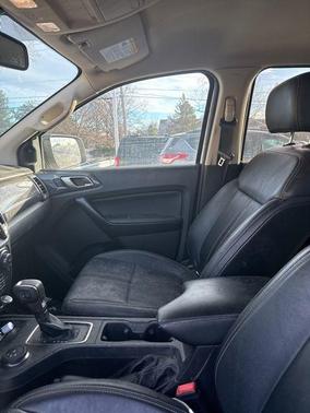 2021 Ford Ranger Lariat